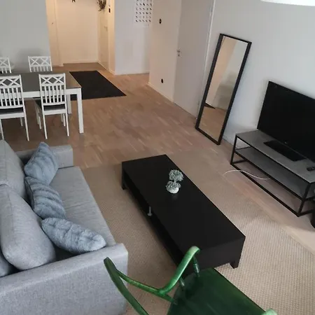 Quality Nature Διαμέρισμα Ροβανιέμι