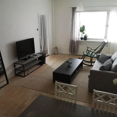 アパート Quality Nature ロヴァニエミ